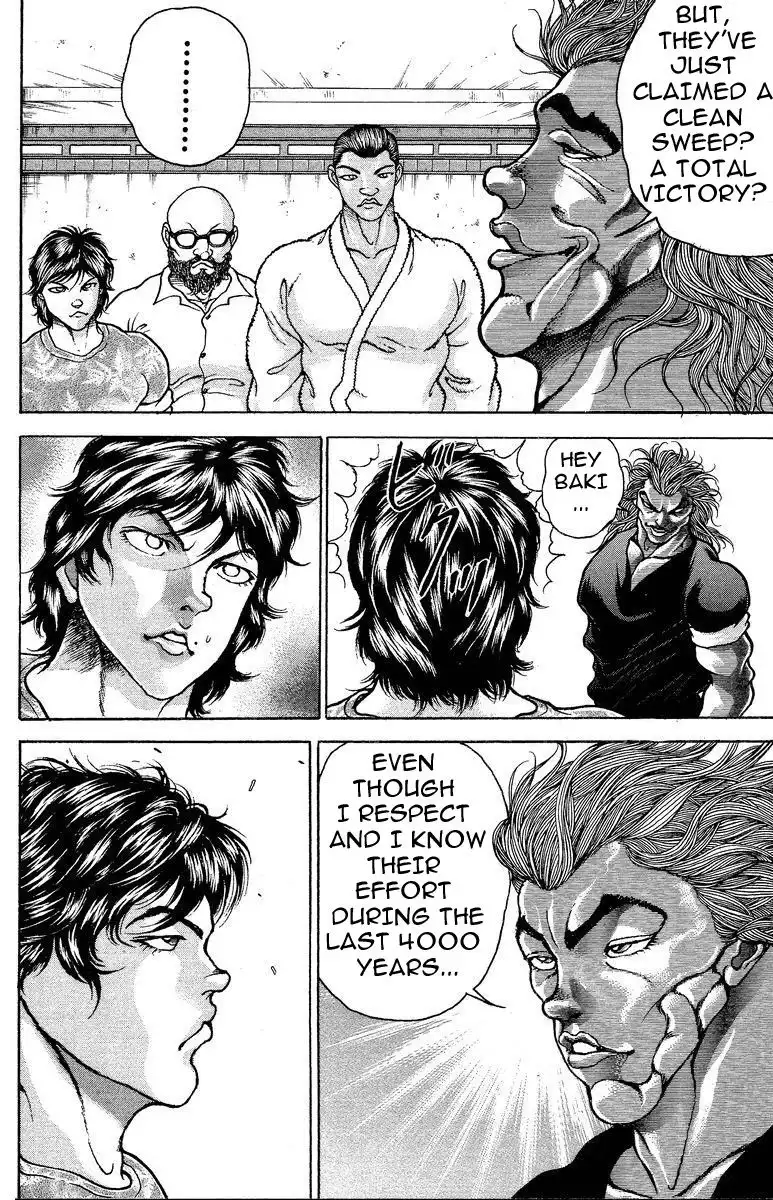 New Grappler Baki Chapter 203 13